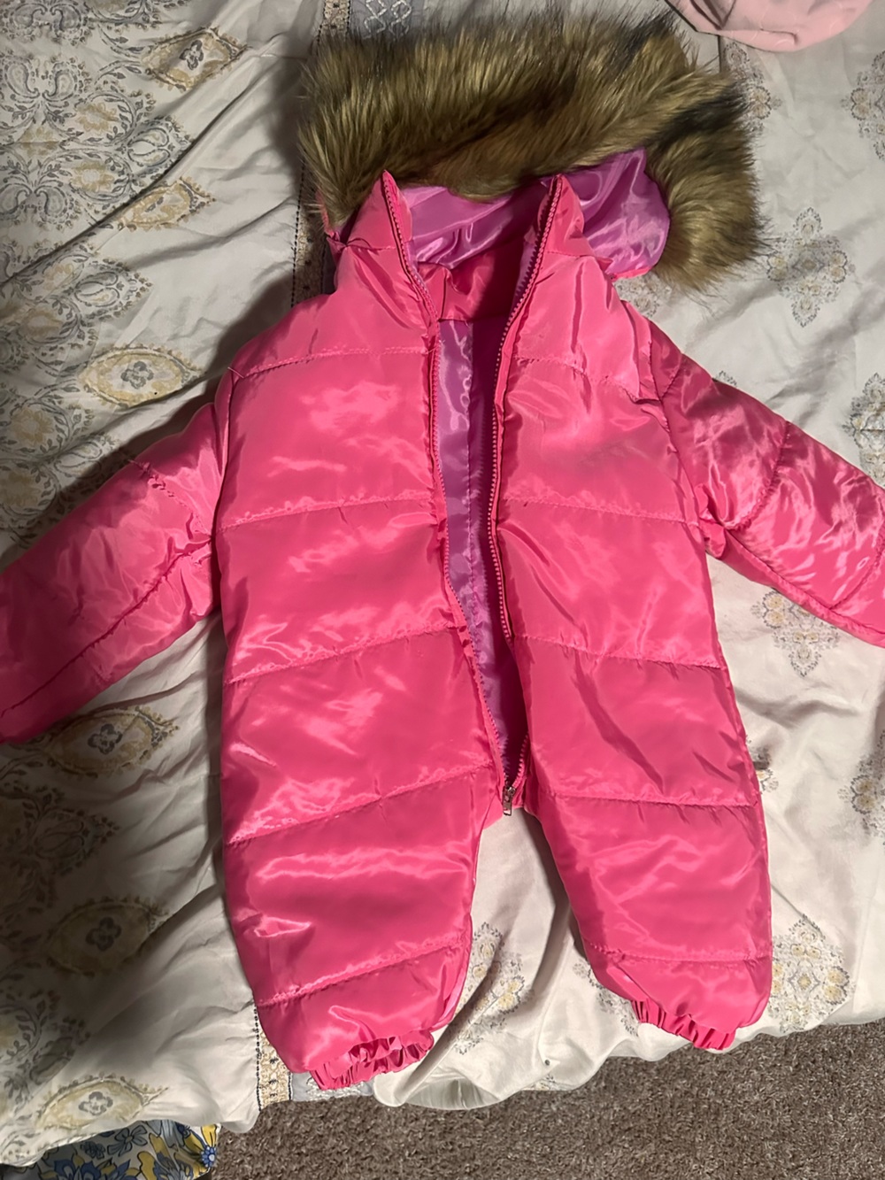 2T Snow Suit